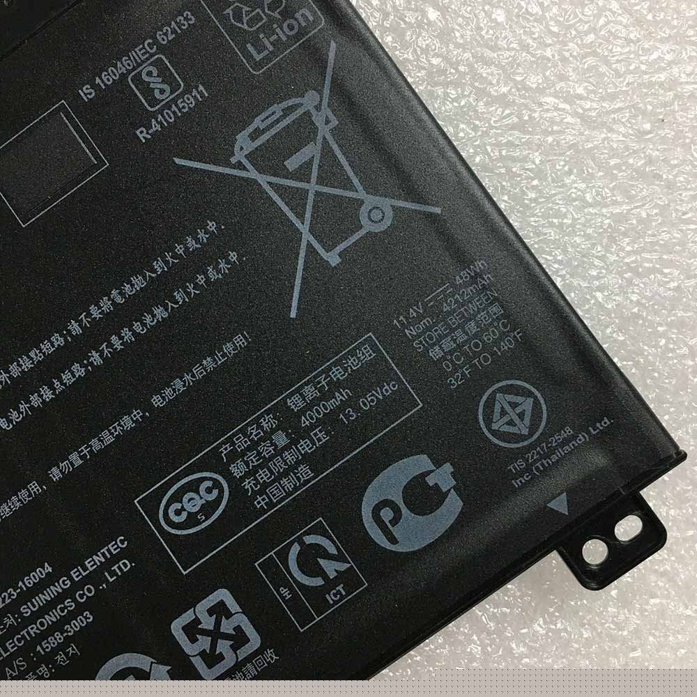HP ProBook x360 440 G1 ProBook x360 11 G3 battery