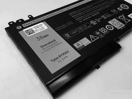 11.1V 38Wh DELL Latitude 12 5000 E5250 Series Replacement Battery