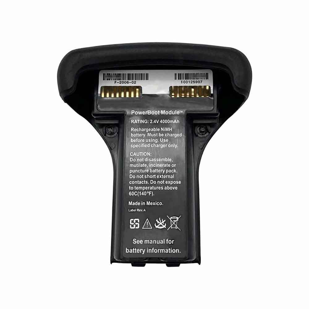 2.4V 4000mAh Recon Test Equipment Battery for Trimble TDS Recon 200