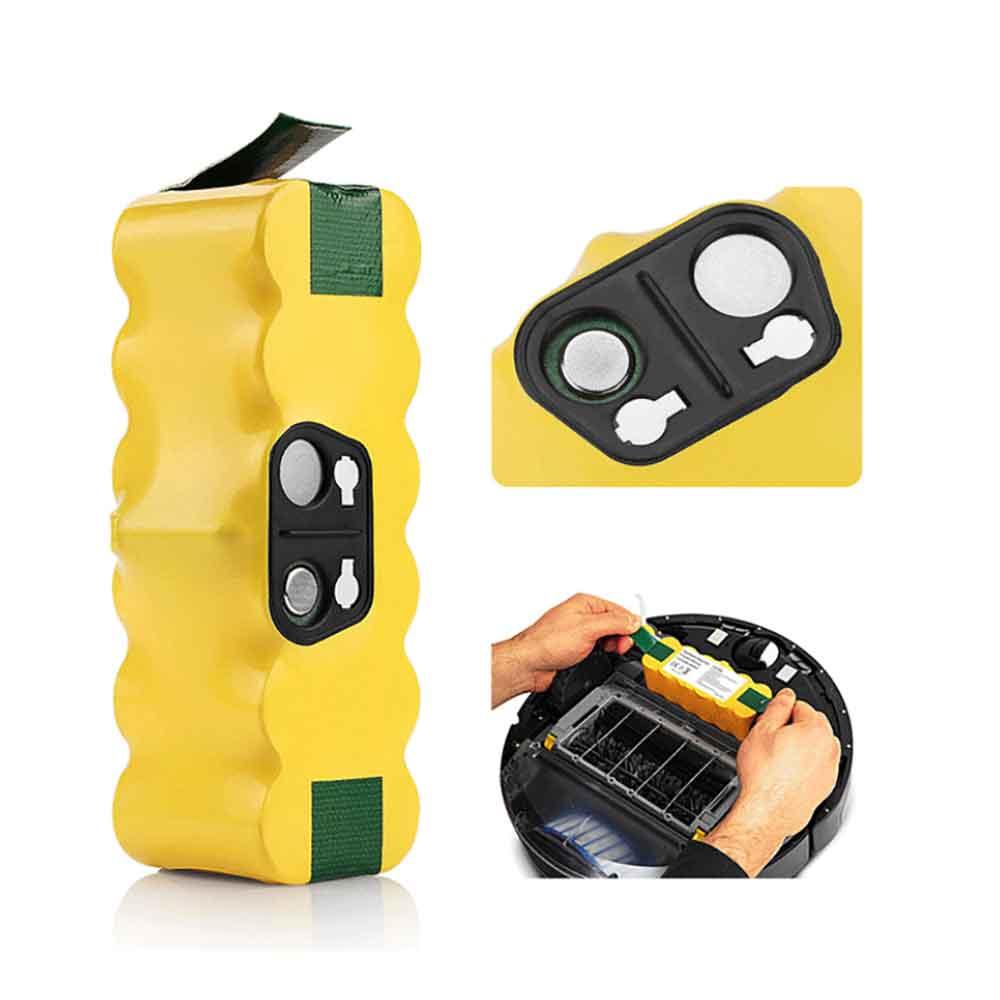 14.4V 3500mAh iRobot Roomba 600 700 800 900 Replacement Battery