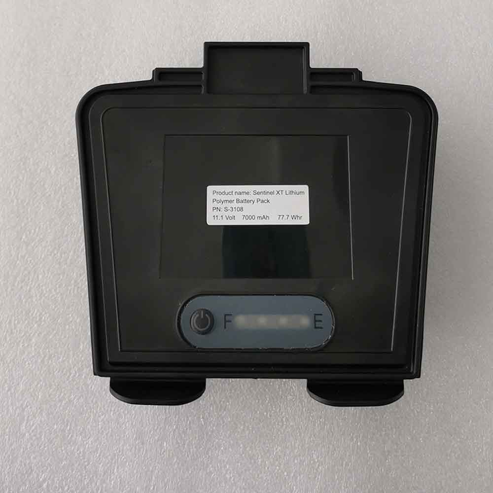 11.1V 7000mAh S-3108 Medical Battery for Sentinel XT Ventilator