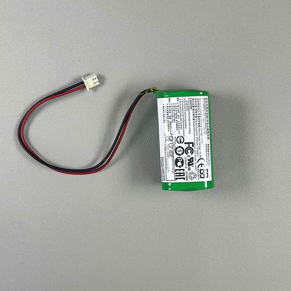 Ecovacs W830 W833 W836 W850 W860 W880 W950 battery