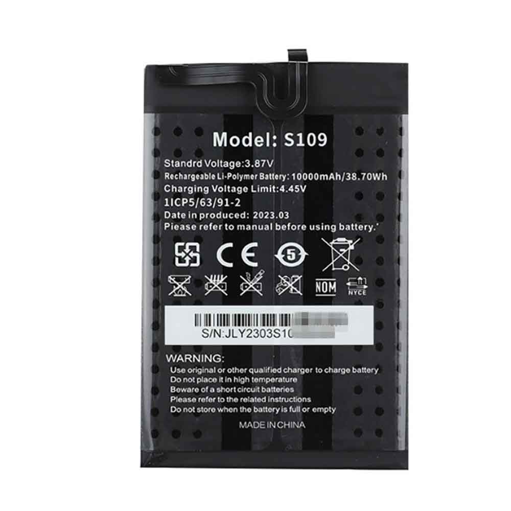 Oukitel WP22 battery