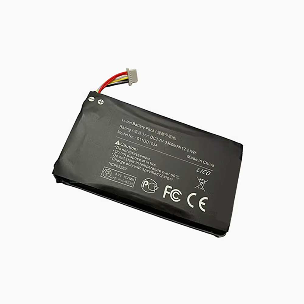 3.7V 3300mAh S11GD103A Test Equipment Battery for Trimble Juno T41