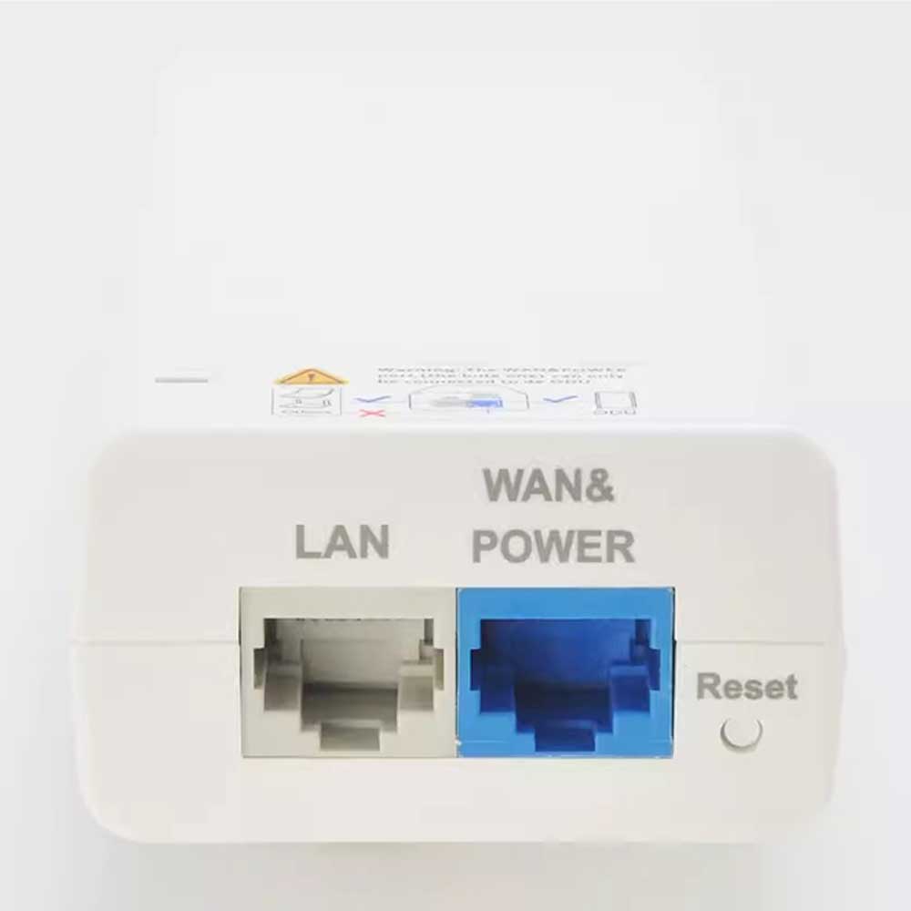 Huawei Brovi 5G CPE Win H352-381 Outdoor CPE N5368X POE adapter
