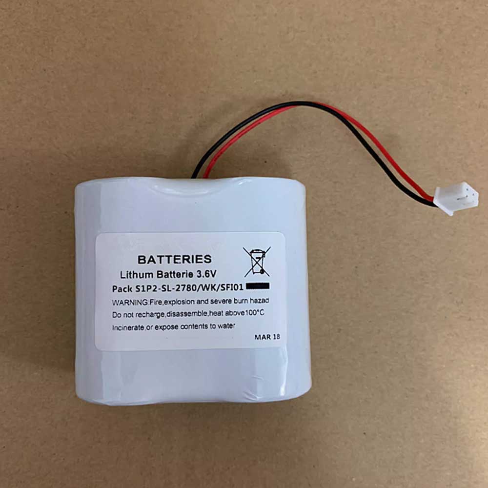 3.6V 34000mAh Tadiran SL-2780 Replacement Battery