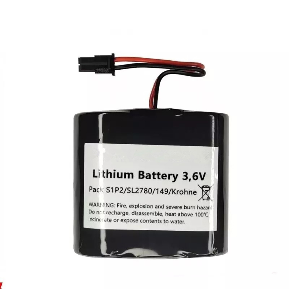 3.6V  Tadiran S1P2 SL2780 B149 TL-5930 3.6VSL-2780 Replacement Battery