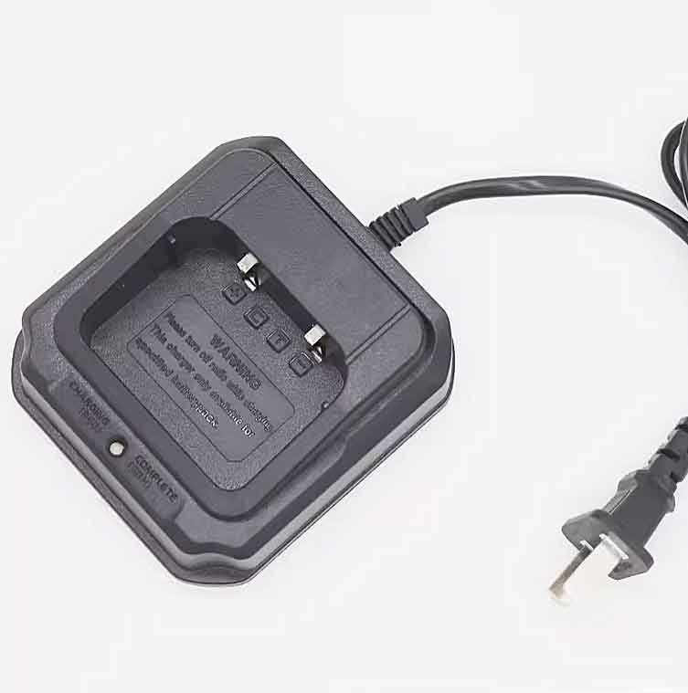 8.4V 0.5A 100-240V 50-60Hz 0.2A Baofeng BF-R6 S51 UV-9R PRO A58 CH-9700 960 9RPlus Replacement Adapter