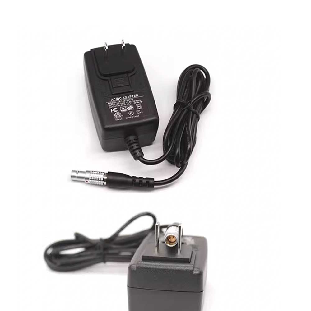 15V 1.5A 100V-240V Stonex GNSS S6 GPS Replacement Adapter