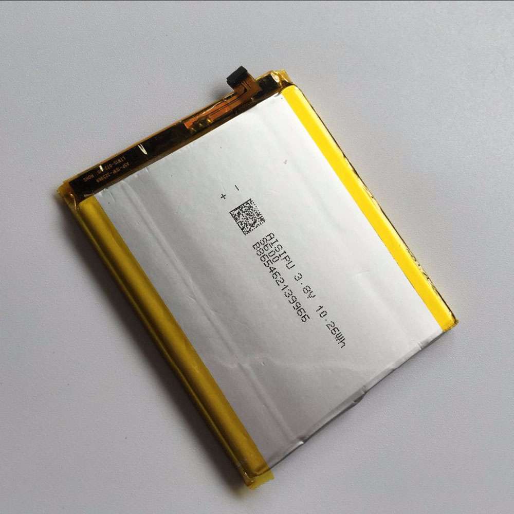 3.8V/4.35V 2700mAh/10.26WH S600 Smartphone Battery for Cubot S600