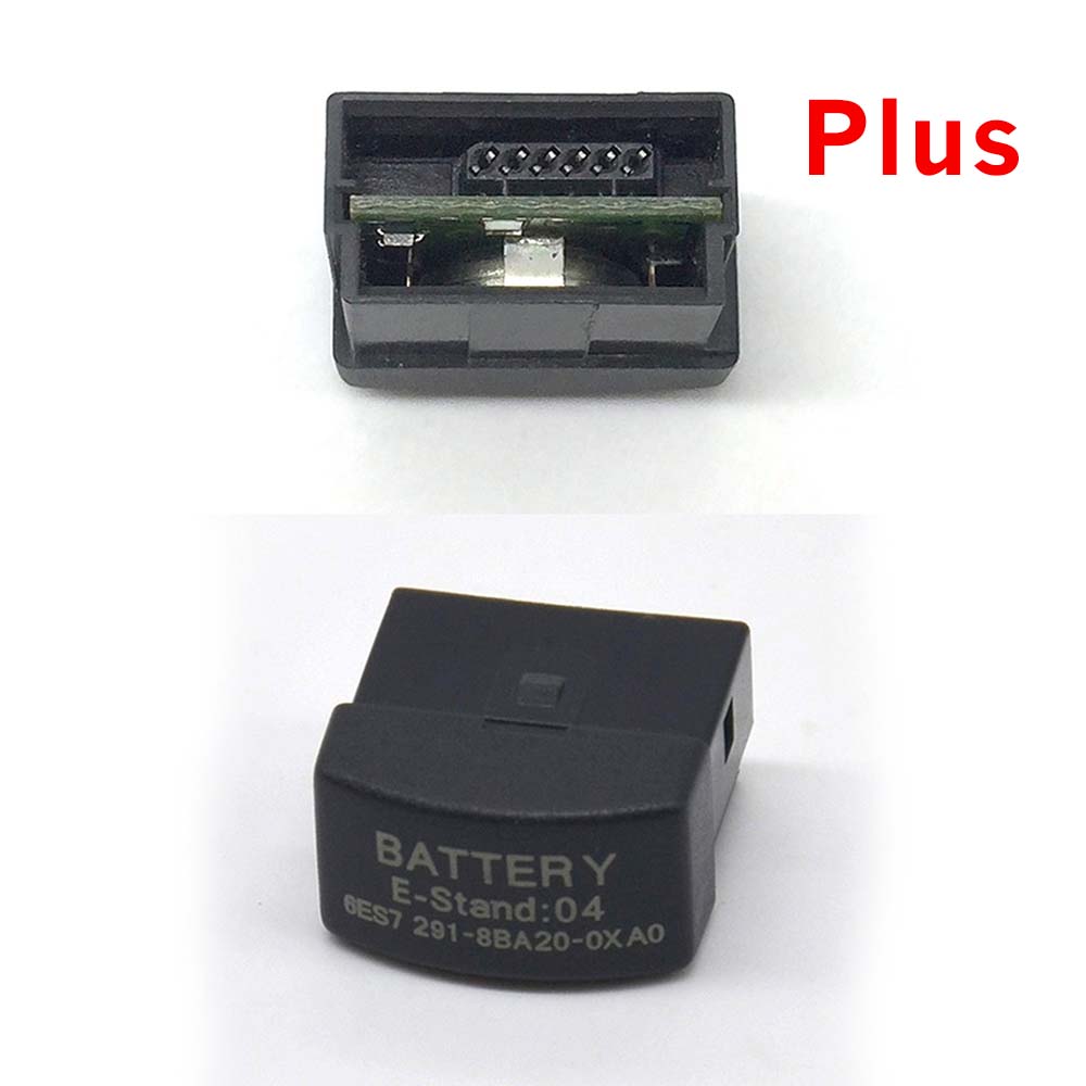   291-8BA20-0XA0 PLC Battery for Siemens S7-200 PLC CPU224XP PLUS