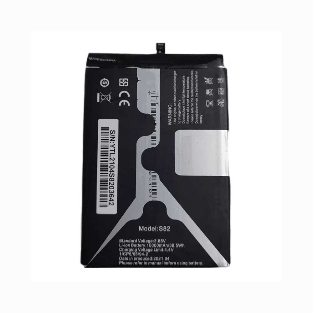 3.85V 10000mAh S82 Smartphone Battery for Oukitel K15 Plus