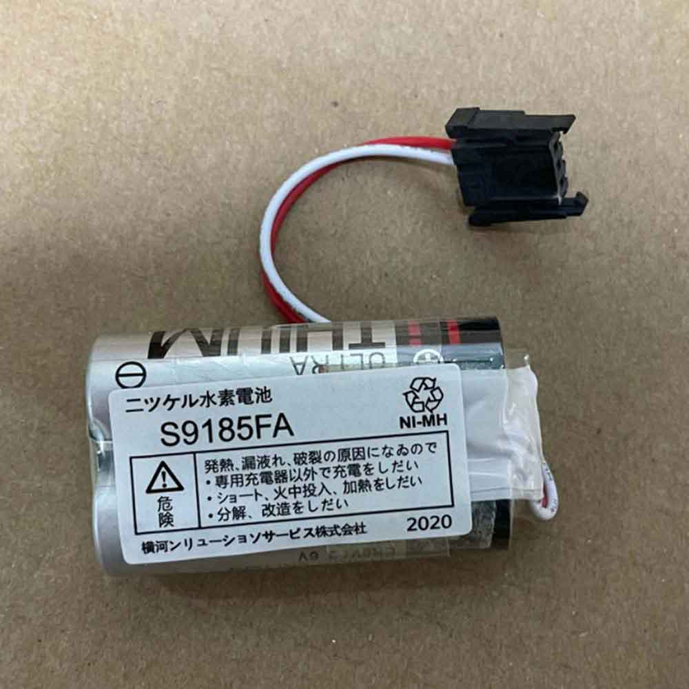 3.6V  S9185FA PLC Battery for Yokogawa S9185FA