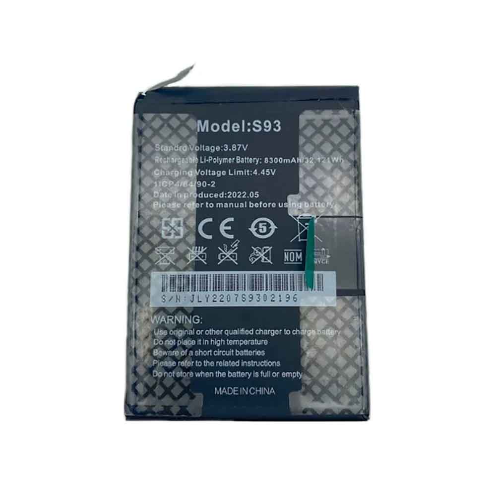 Oukitel WP17 F150 R022 battery