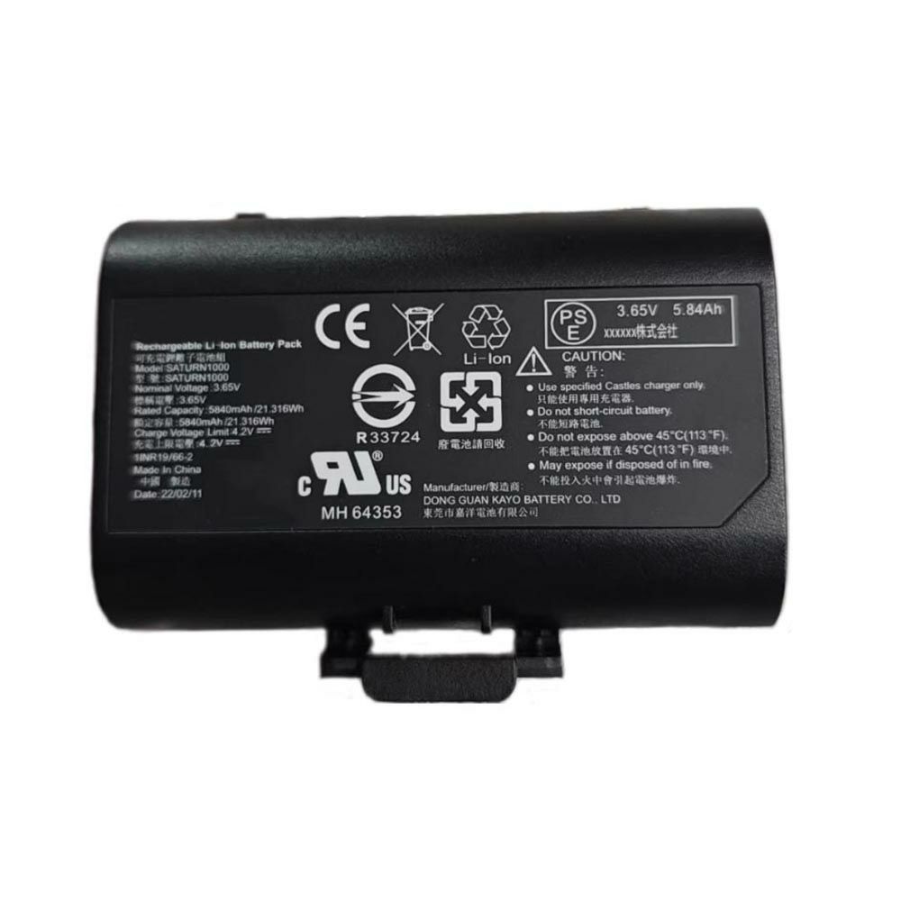 Castle Technology S1F2 battery