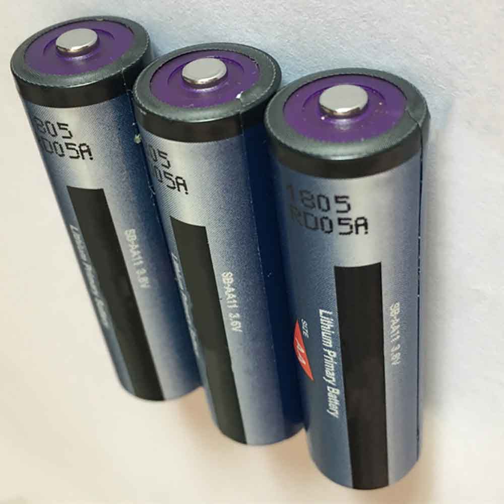Tekcell ER14505 LS14500 battery