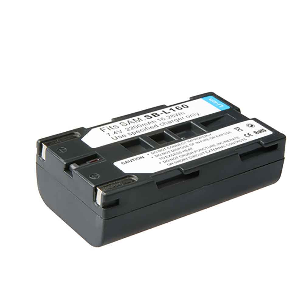 7.4V 2200mAh Samsung VP-L900 VP-L907 SCL860 VP-L906 SCL90 Replacement Battery