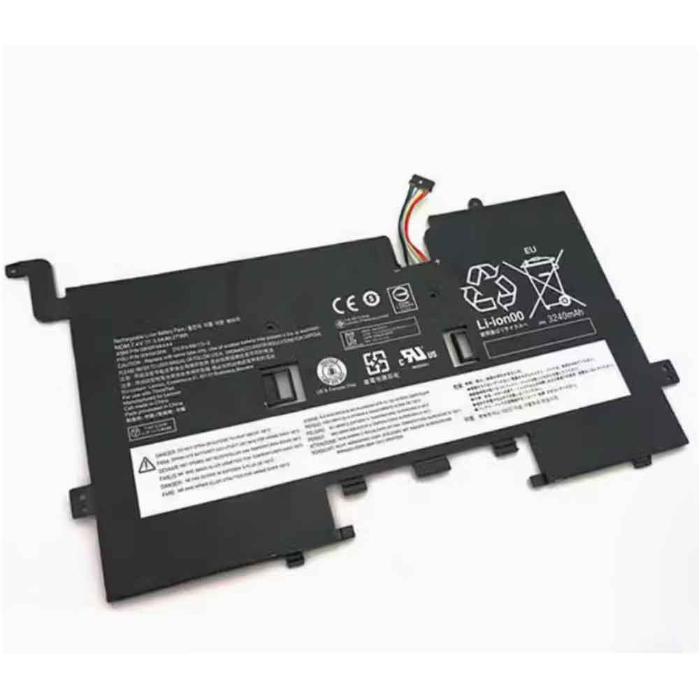 7.4V 3540mAh SB10F46444 Tablet Battery for Lenovo ThinkPad Helix 2