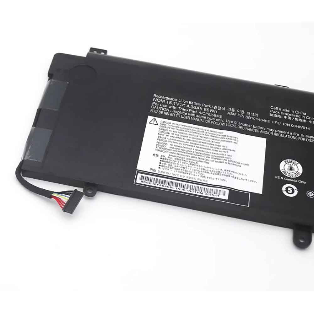 Lenovo ThinkPad S5 YOGA15 battery