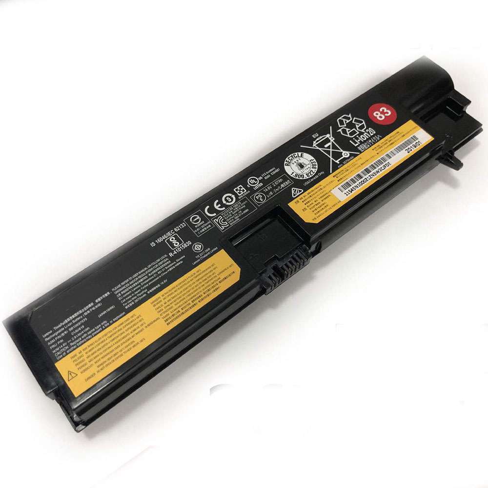 14.4V/18.8V 2670mAh/41WH SB10K97575 Laptop Battery for Lenovo Thinkpad E570 E570C E575