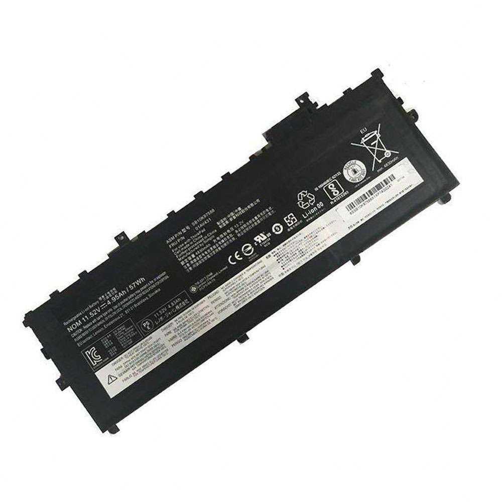 Lenovo Thinkpad X1 Carbon 6th GEN 2018 battery