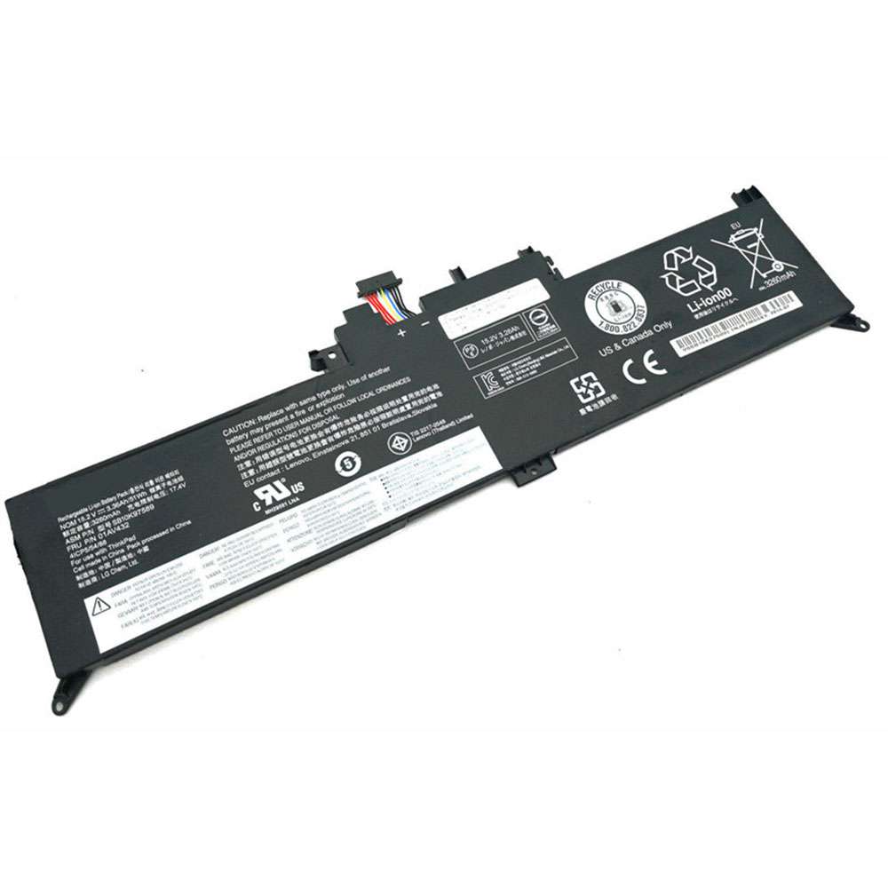 Lenovo ThinkPad Yoga 370 X380 battery