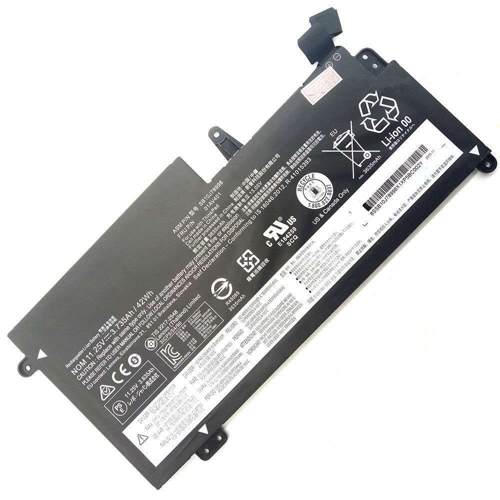 Lenovo ThinkPad S2 13 Chromebook Series battery