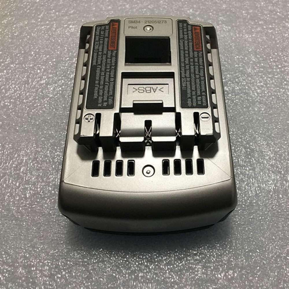 Skil Slide Style battery
