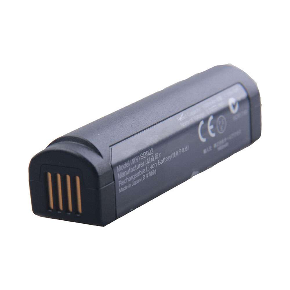SB902 1900MAH/7.1WH Replacement battery for Shure  GLXD Handheld Bodypack Transmitters