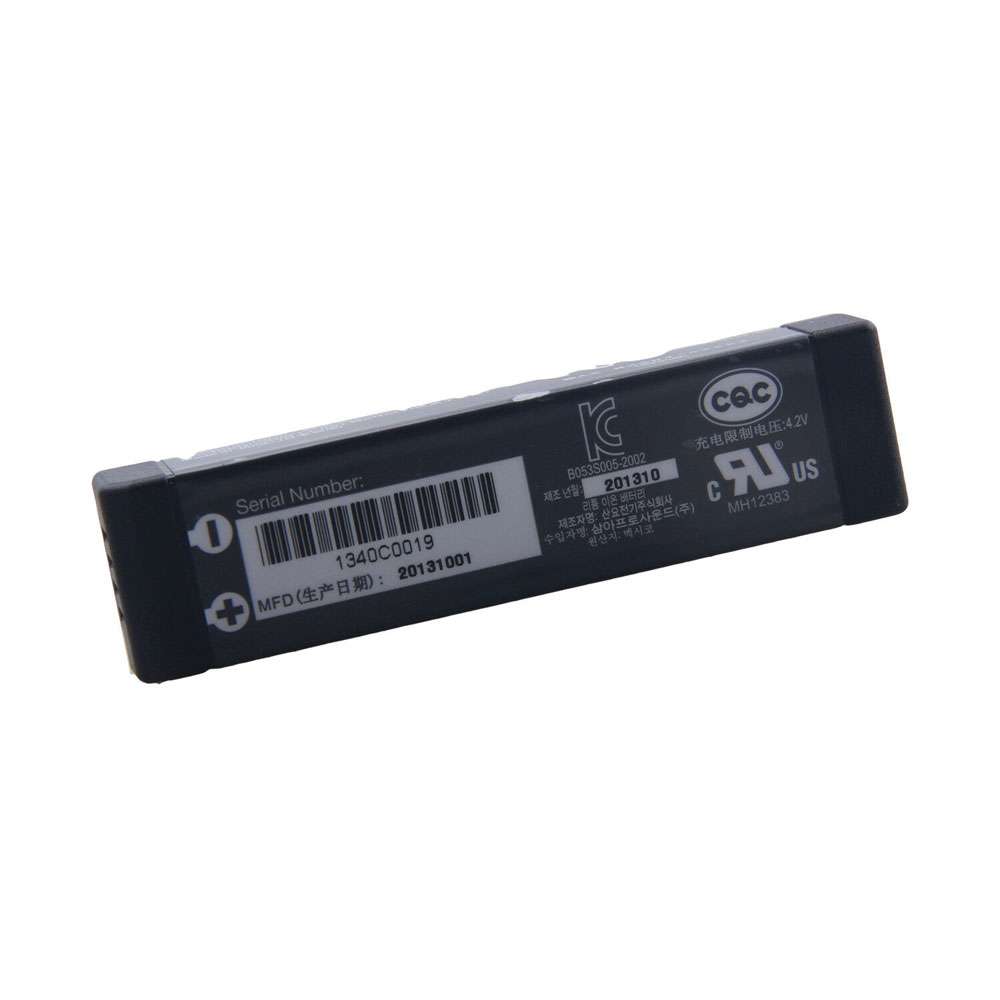 Shure GLXD1 GLXD2 MXW2 Handheld Wireless battery