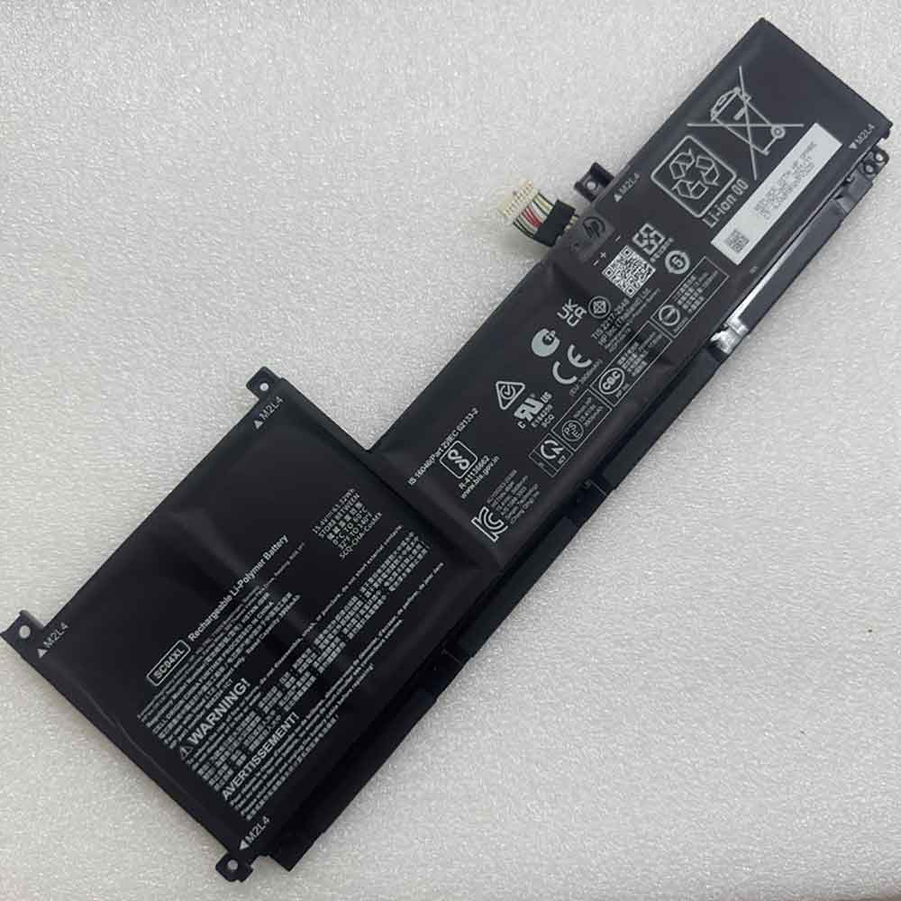 15.4V 3906mAh SC04XL Laptop Battery for HP ENVY 14-EB M08254-1C1 M07392-005 HSTNN-IB9R