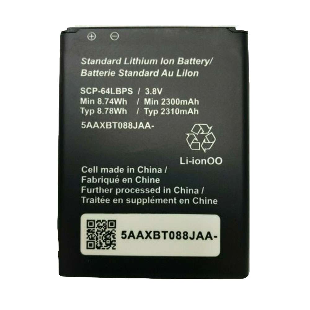 3.8V/4.35V 2300mAh/8.74Wh Kyocera Hydro Wave C6740 C6740N Replacement Battery
