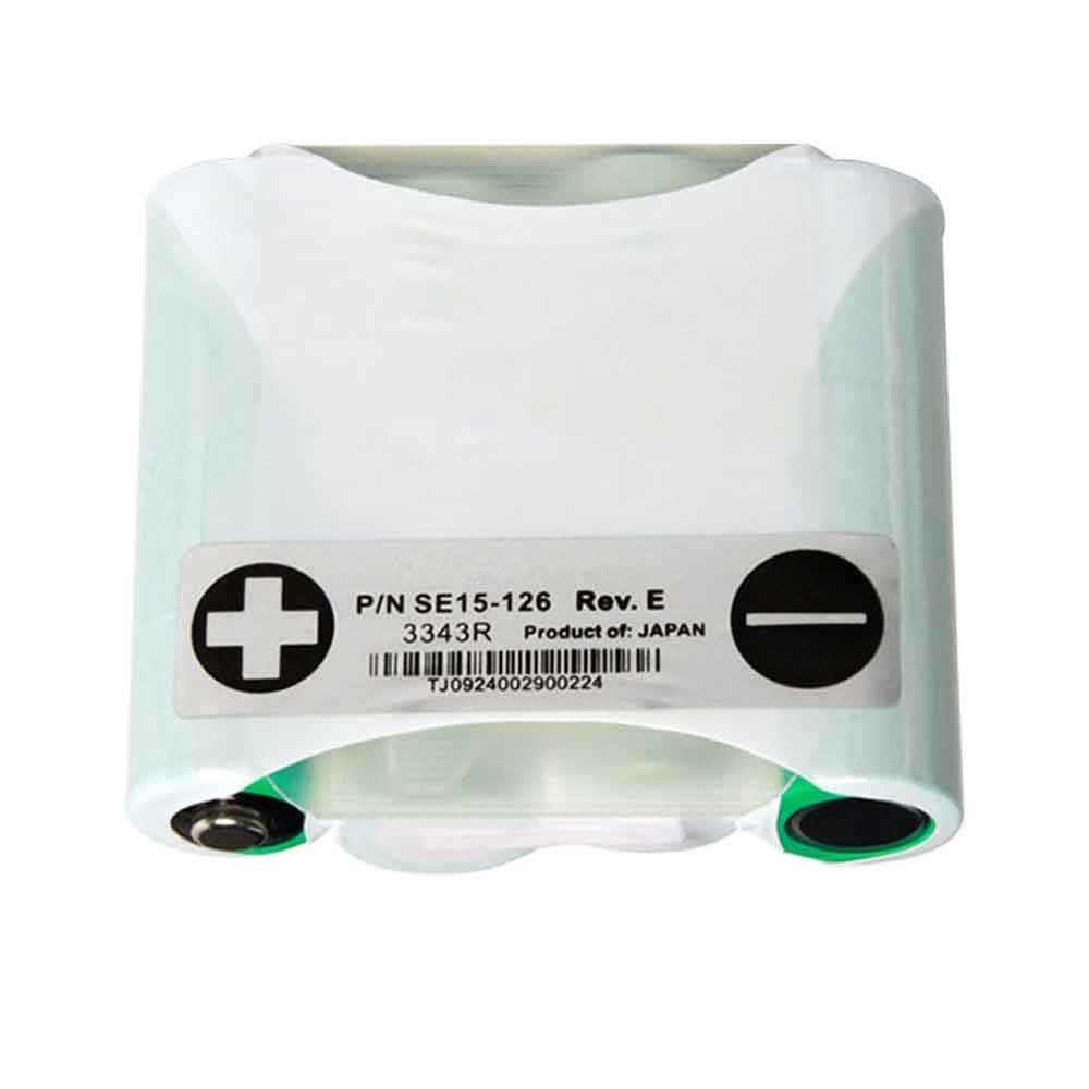 4.8V 2000mAh SE-15-26 Test Equipment Battery for X-Rite 504 508 530 528 520 518 508 504 500