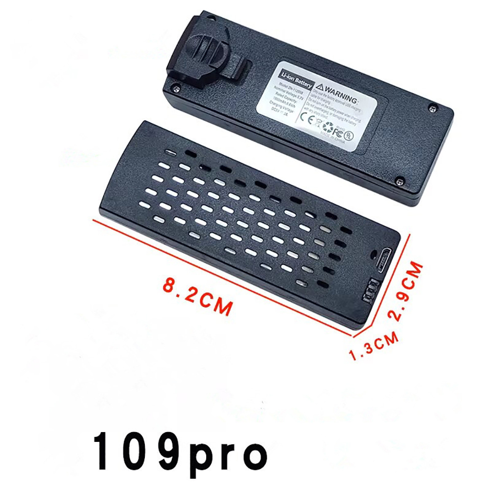 3.7V 2000mAh SG109PRO Drone Battery for Beast SG109 Pro