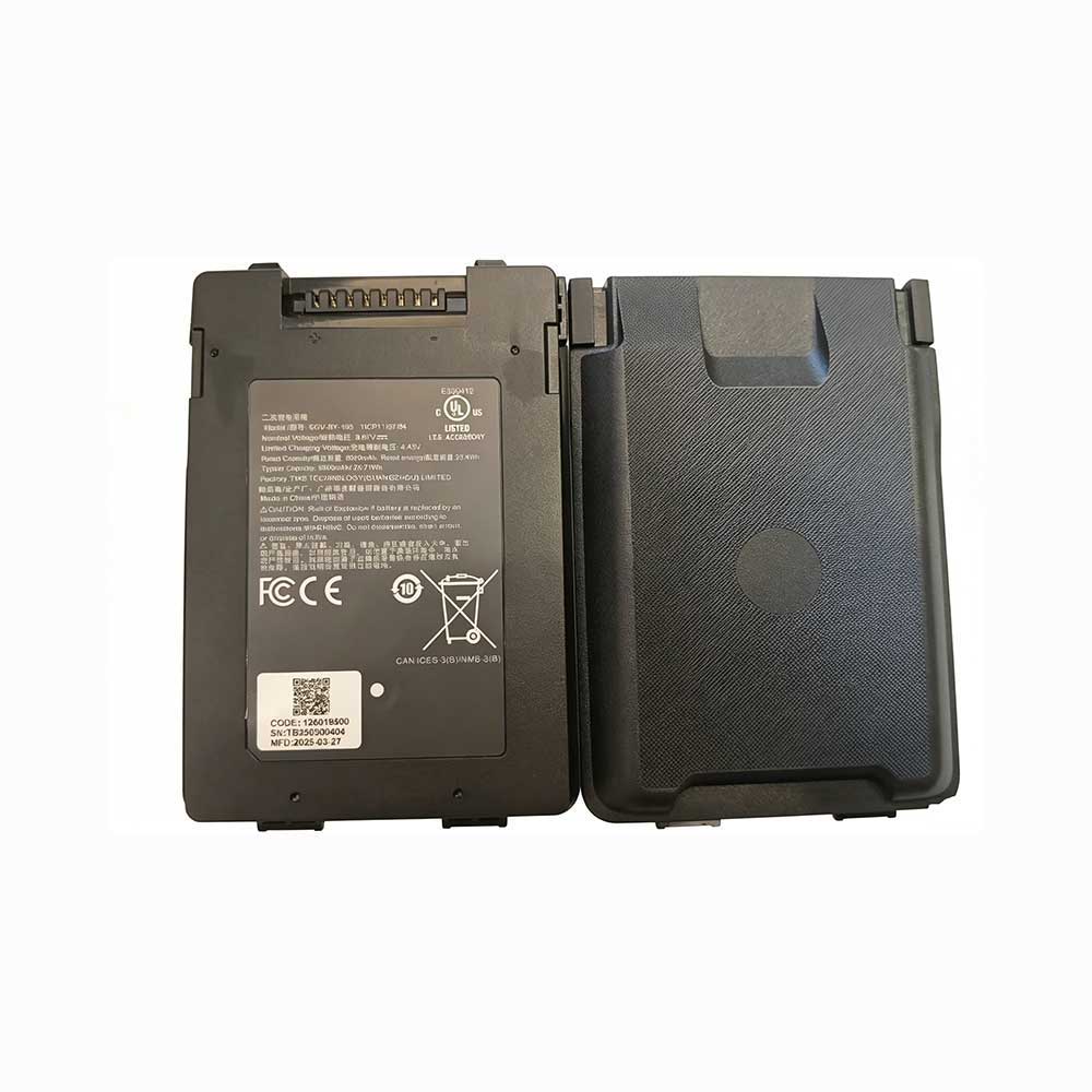 3.87V 6820mAh SGV-BY-195 Barcode Scanners Battery for Datalogic PM9500 PM9501 PBT9500
