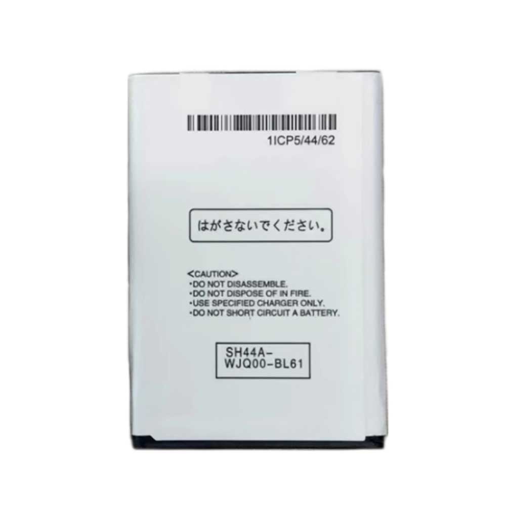 Sharp SH44 battery