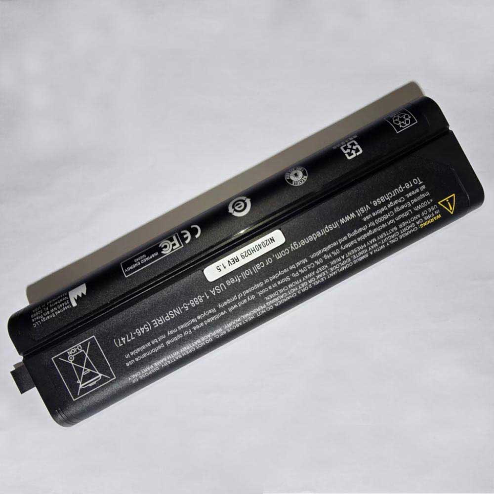 10.8V 8700mAh SIR-4000-Ni2040ED Test Equipment Battery for Gssi SIR-4000