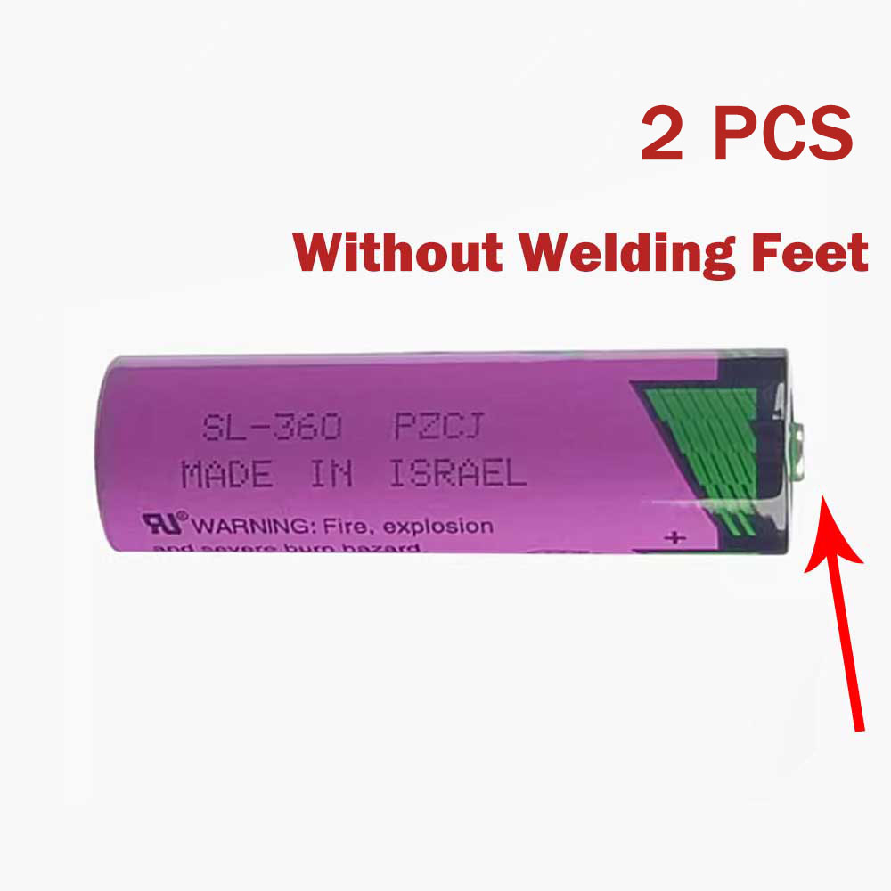 3.6V 2400mAh Tadiran S7-400 6ES7971-0BA00 Replacement Battery