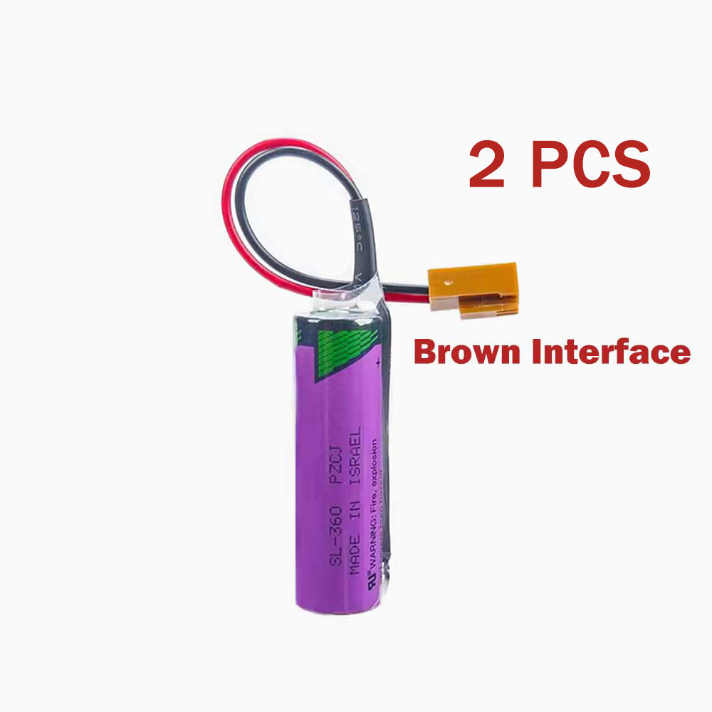 3.6V 2400mAh Tadiran S7-400 6ES7971-0BA00 Replacement Battery