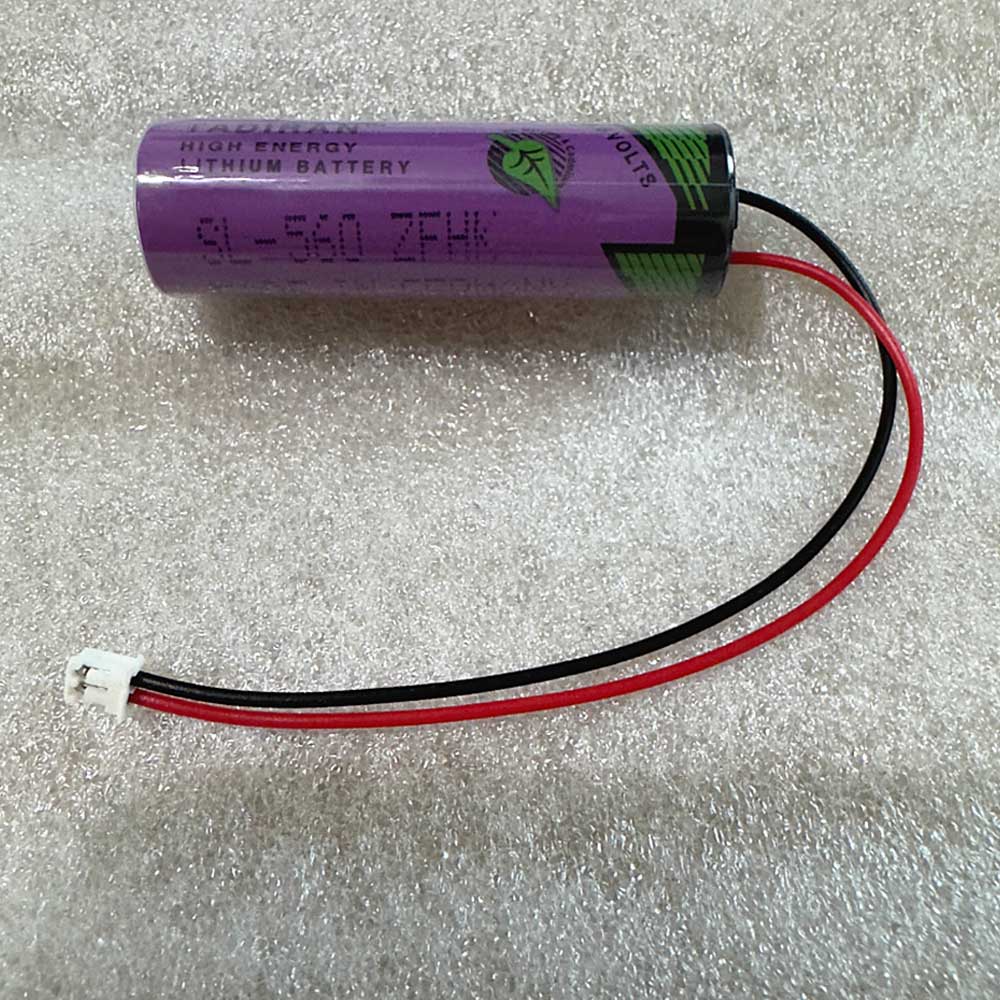 3.6V 1800mAh SL-560 PLC Battery for Tadiran High-temperature Resistant Battery AA