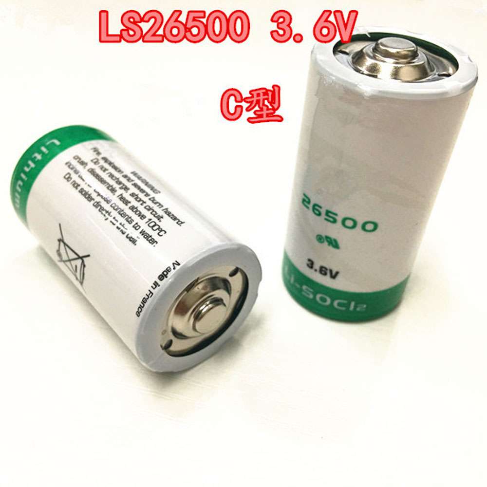   SIEMENS 6EW1000-7AA SL-770 3.6V PLC Special Replacement Battery