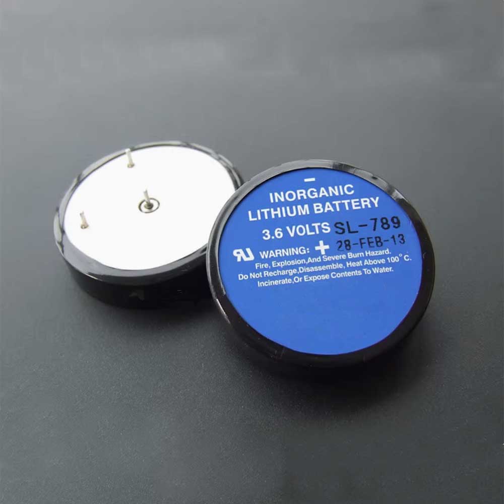 3.6V 950mAh SL-789 Electronic Batteries for Sonnecell SL-389 1/10D
