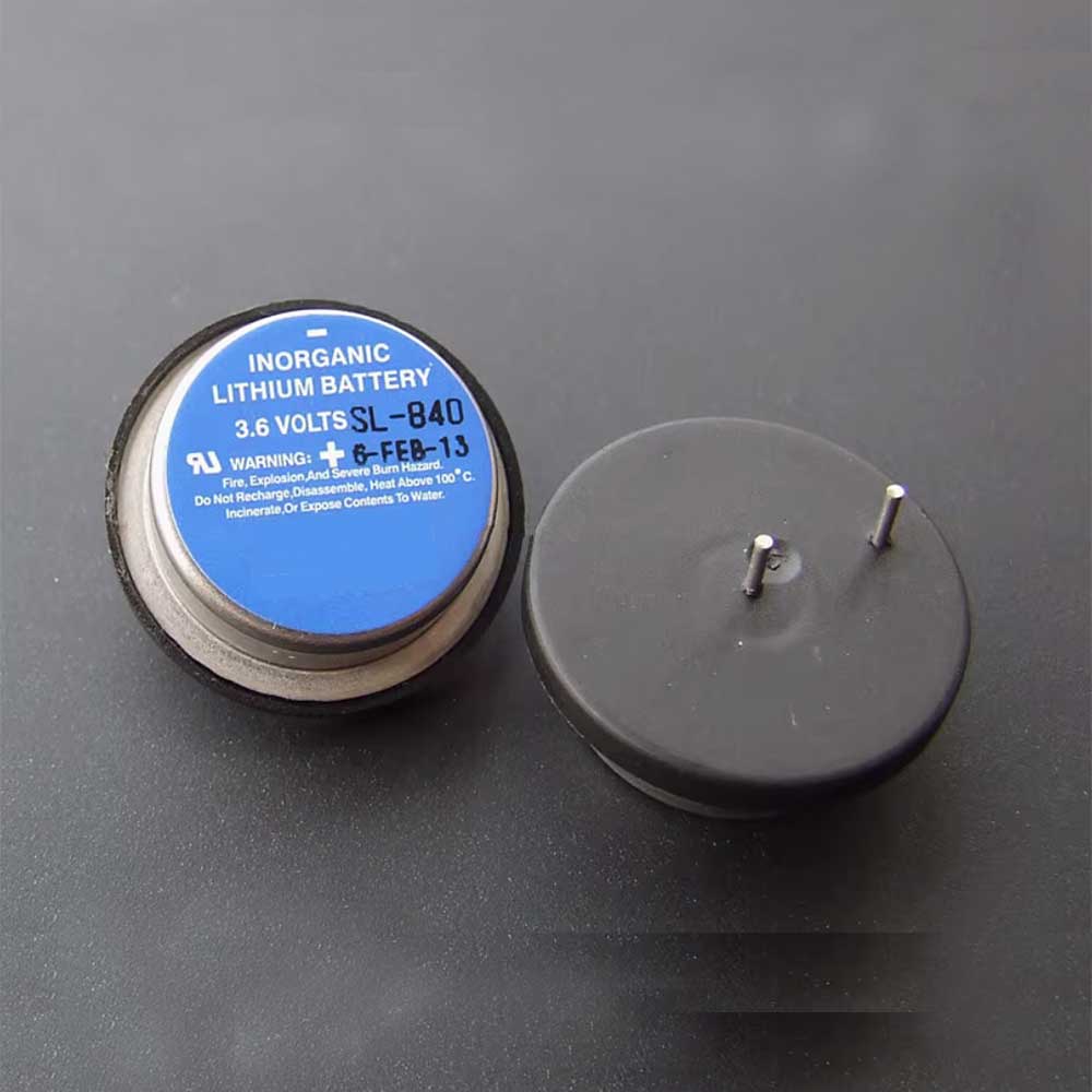 3.6V 370mAh SL-840 Electronic Batteries for Sonnecell SL-740