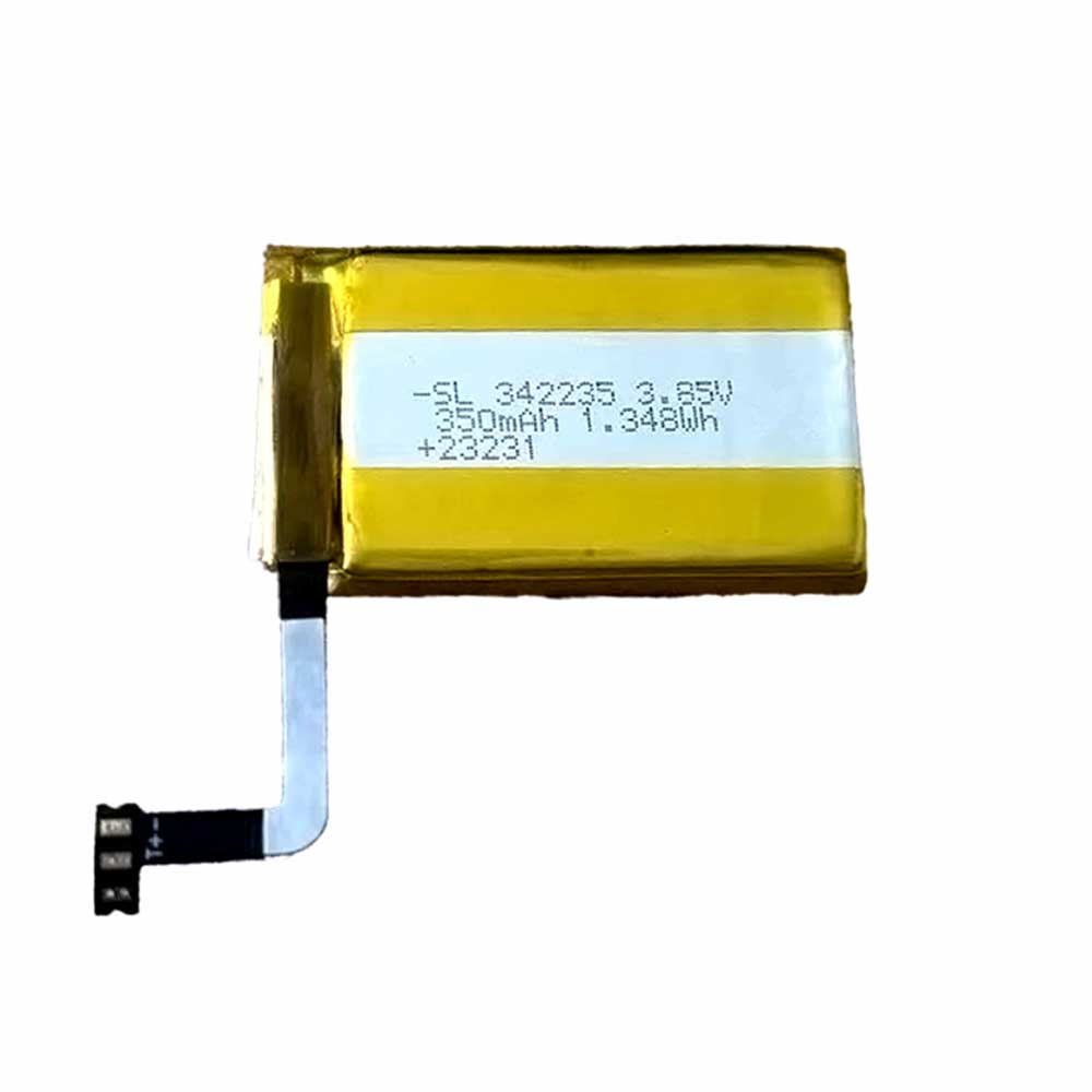 3.85V 350mAh SL342235 Headphones Battery for Other SL342235