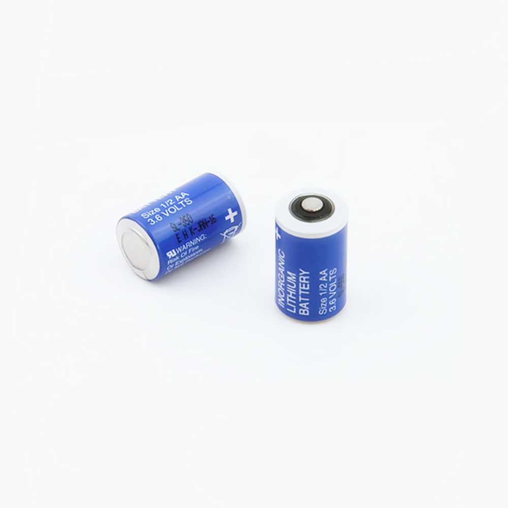 3.6V 1.0Ah SL350 Standard Battery for Sonnecell 1/2AA