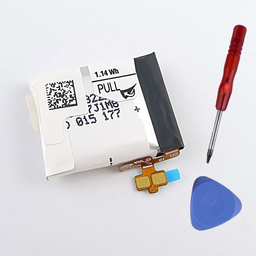 3.7V 300mah/1.14Wh Samsung Galaxy Gear Live SM-R382 Replacement Battery