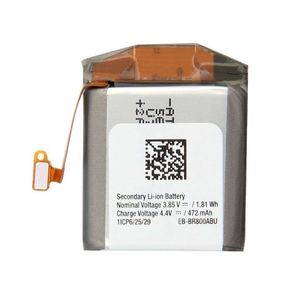 Samsung Gear S4 SM-R800 SM-R805 SM-R810 46mm Smart Watch battery