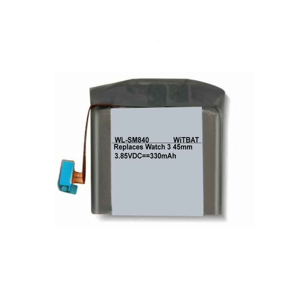 3.85V 4.4V 330mAh Samsung 45mm Watch3 Version Replacement Battery