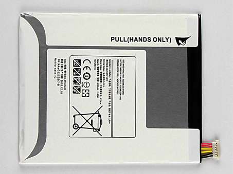 3.8V 4200 mAh=15.96Wh Samsung Galaxy TAB A 8" SM-T350 16GB Replacement Battery