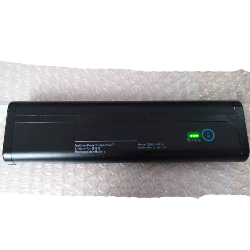 11.1V 7500mAh SM204 Power Tool Battery for Anritsu 633-75 AQ7280